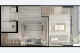 Apartamento 305-505 Mezanine