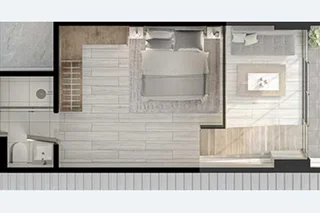 Apartamento 306-506 Mezanine